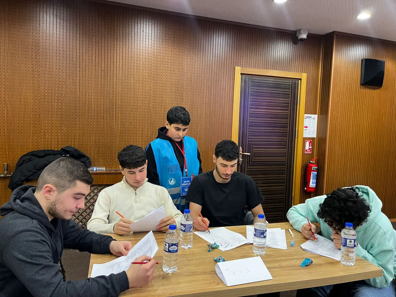 ‘Deli Kurt’ unutulmadı: Gümüşhane Ülkü Ocakları’ndan Kemal Kara anısına bilgi yarışması 3