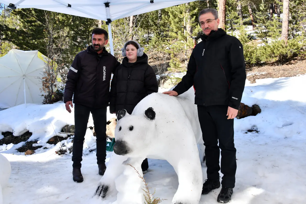 Gümüşhane'nin Kurtuluşunun 108. Yıl Dönümü Törenlerle Kutlandı 11
