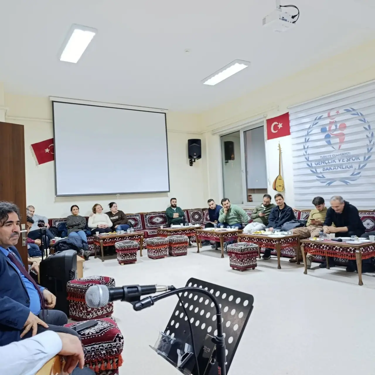 Gümüşhane’nin Kurtuluşunun 108. Yılında 157. Herfene Gecesi Düzenlendi 7