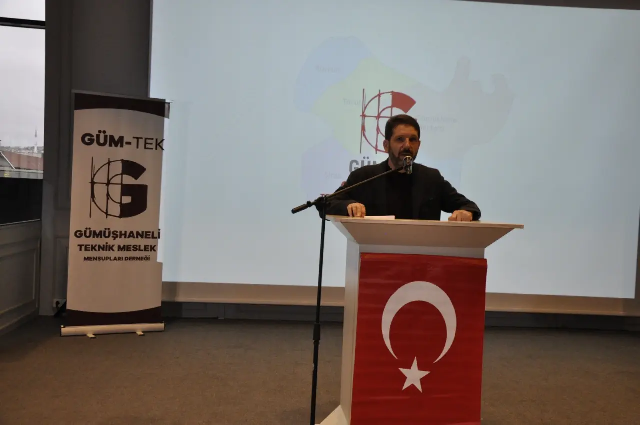 GÜM-TEK 2025 Yılı Değerlendirme Toplantısı İstanbul’da Geniş Katılımla Gerçekleşti 8