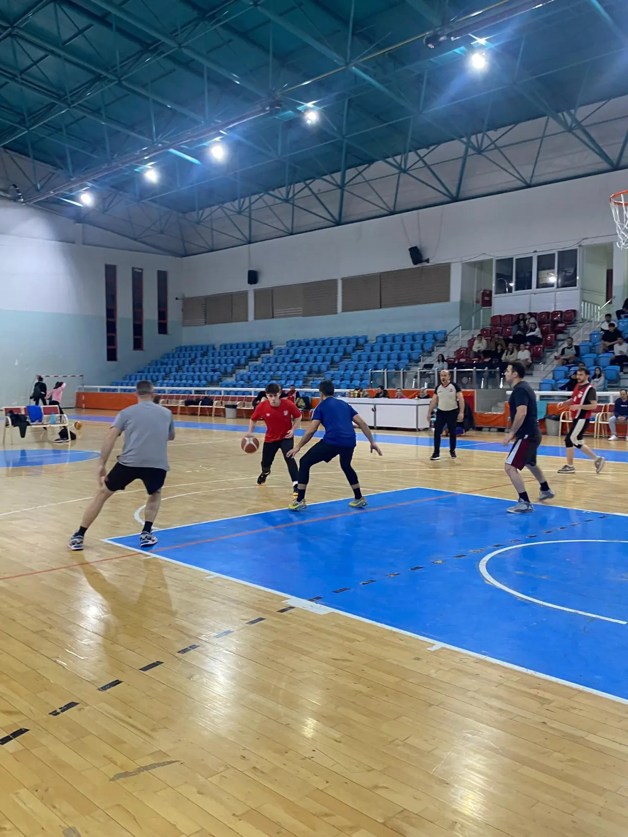 Gümüşhane’de 3x3 Basketbol Turnuvası Tamamlandı: İşte Dereceye Girenler 11