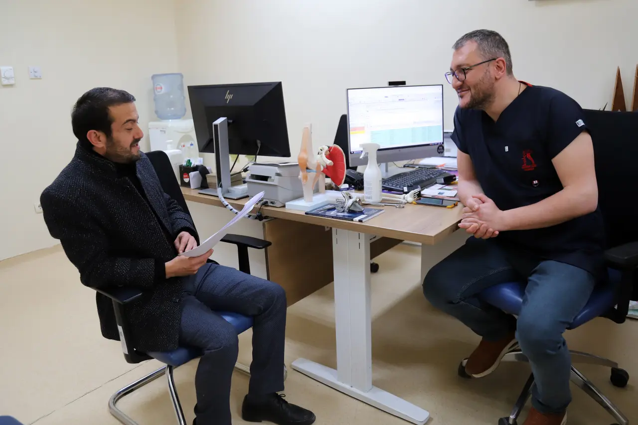 Randevu alamayınca öyle bir şey yaptı ki! Doktor bile şaştı kaldı 2