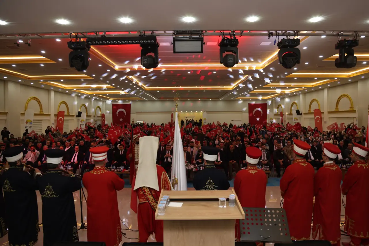 Kelkit’in düşman işgalinden kurtuluşunun 108. yılı görkemli törenlerle kutlandı 19