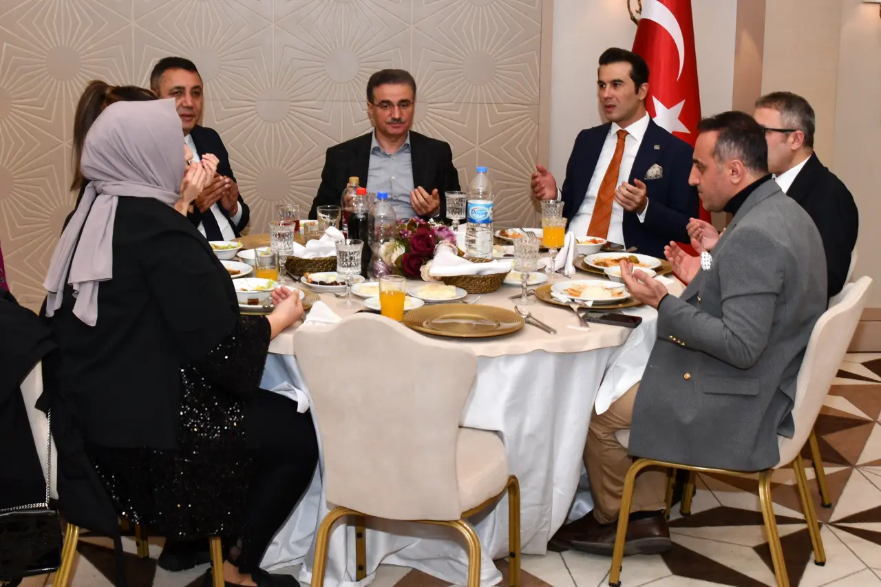 Vali Aydın Baruş’tan Gümüşhane’ye duygusal veda: “Gönüllerde İz Bırakmak En Büyük Fazilettir” 14