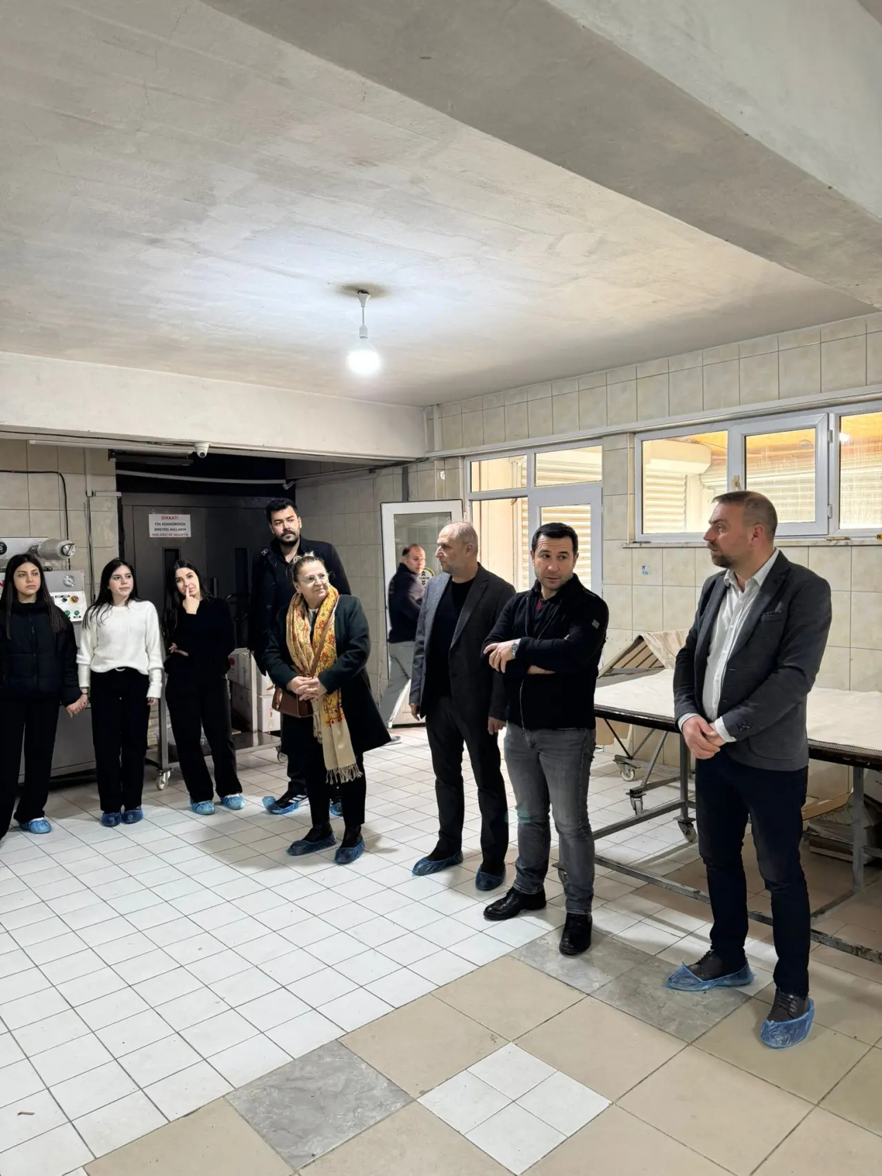 MÜSİAD Gümüşhane’de geleceğin ustalarını sanayi ile buluşturdu 6