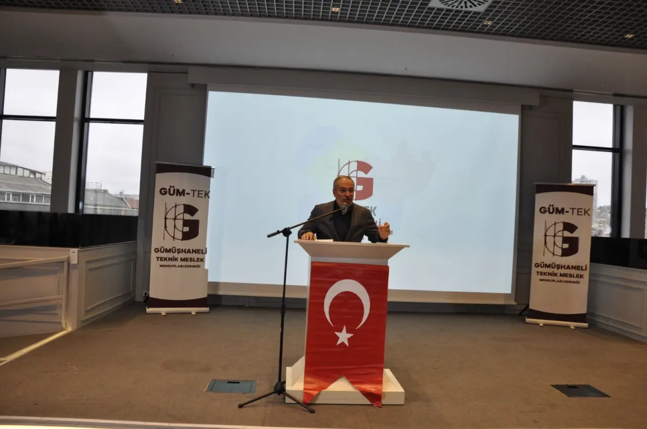 GÜM-TEK 2025 Yılı Değerlendirme Toplantısı İstanbul’da Geniş Katılımla Gerçekleşti 11