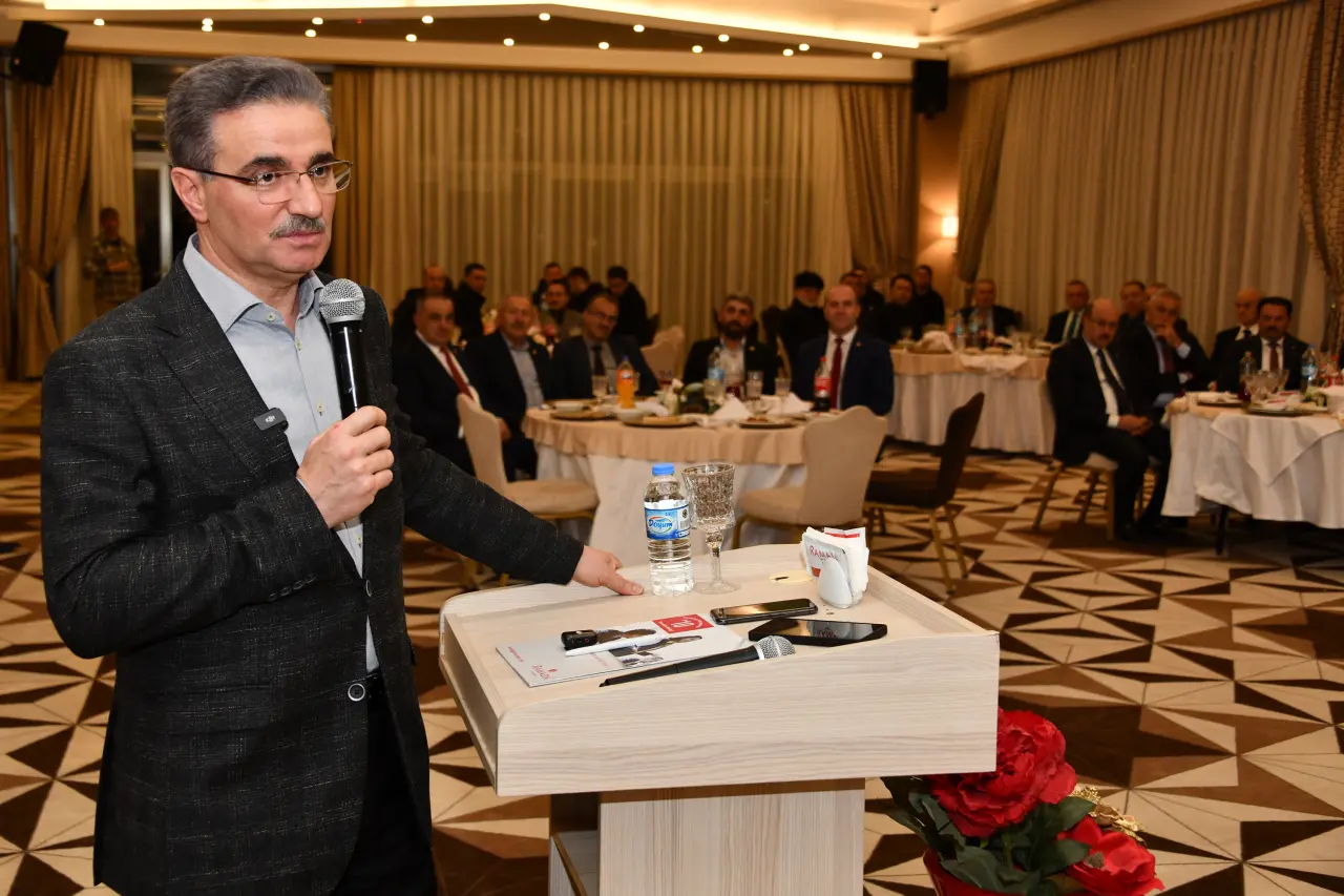 Vali Aydın Baruş’tan Gümüşhane’ye duygusal veda: “Gönüllerde İz Bırakmak En Büyük Fazilettir” 19