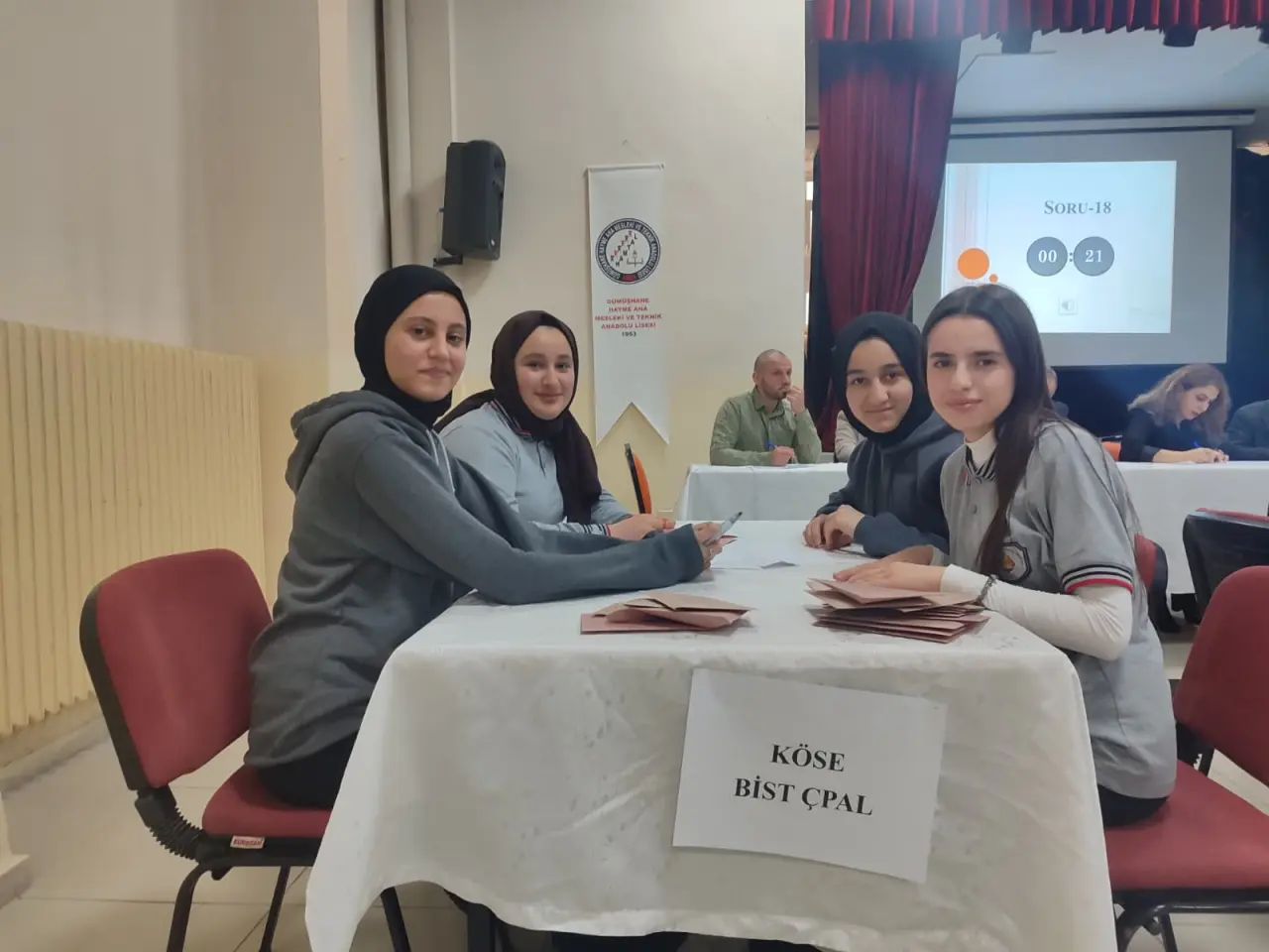 Gümüşhane'de Gençlerin "İstiklal" Yarışı: Şiran Fen Lisesi Şampiyon Oldu! 3