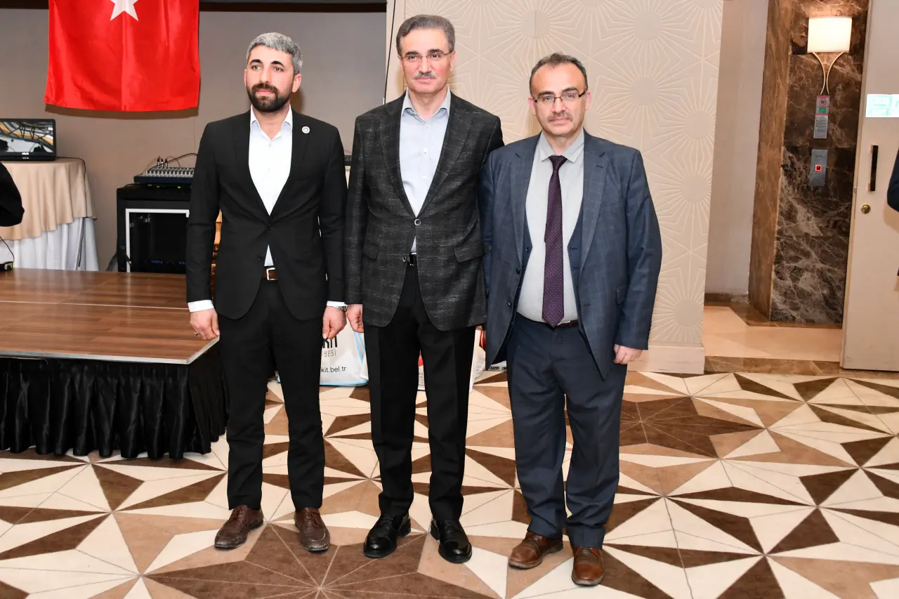 Vali Aydın Baruş’tan Gümüşhane’ye duygusal veda: “Gönüllerde İz Bırakmak En Büyük Fazilettir” 25