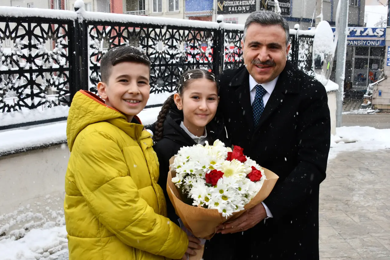 Gümüşhane Valisi Cevdet Atay görevine başladı 1