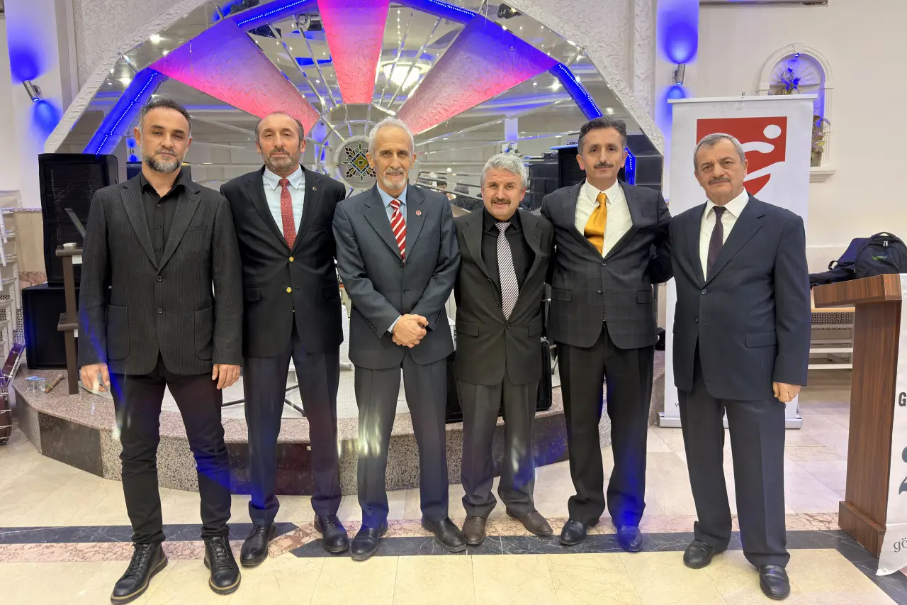 Eskişehir’de Gümüşhane Ruhu: 108. Kurtuluş Yılı Gururla Kutlandı 2