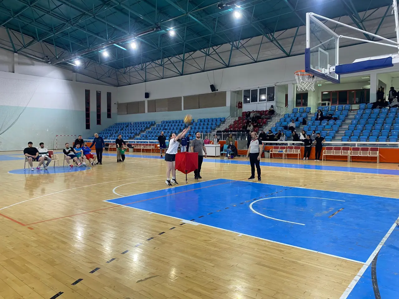 Gümüşhane’de 3x3 Basketbol Turnuvası Tamamlandı: İşte Dereceye Girenler 7