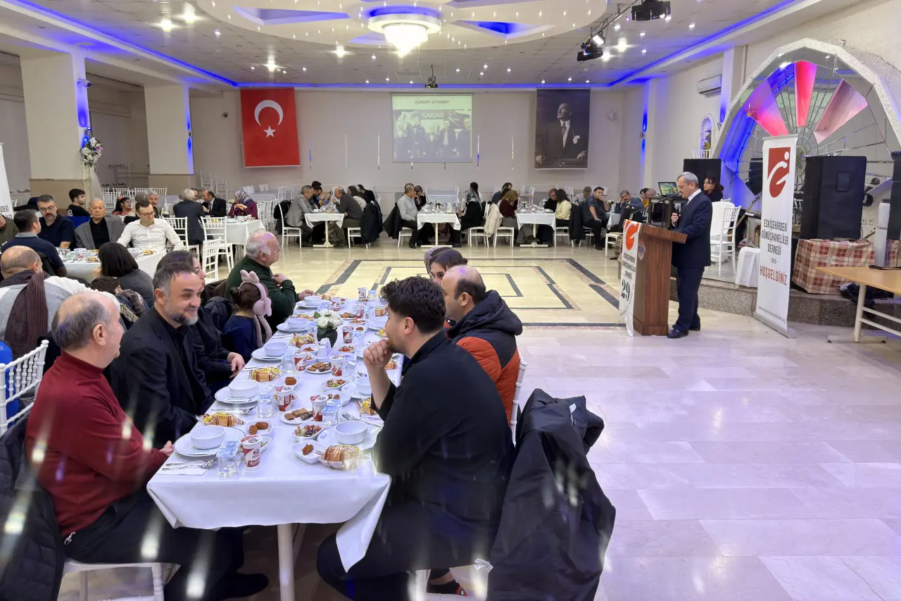 Eskişehir’de Gümüşhane Ruhu: 108. Kurtuluş Yılı Gururla Kutlandı 1