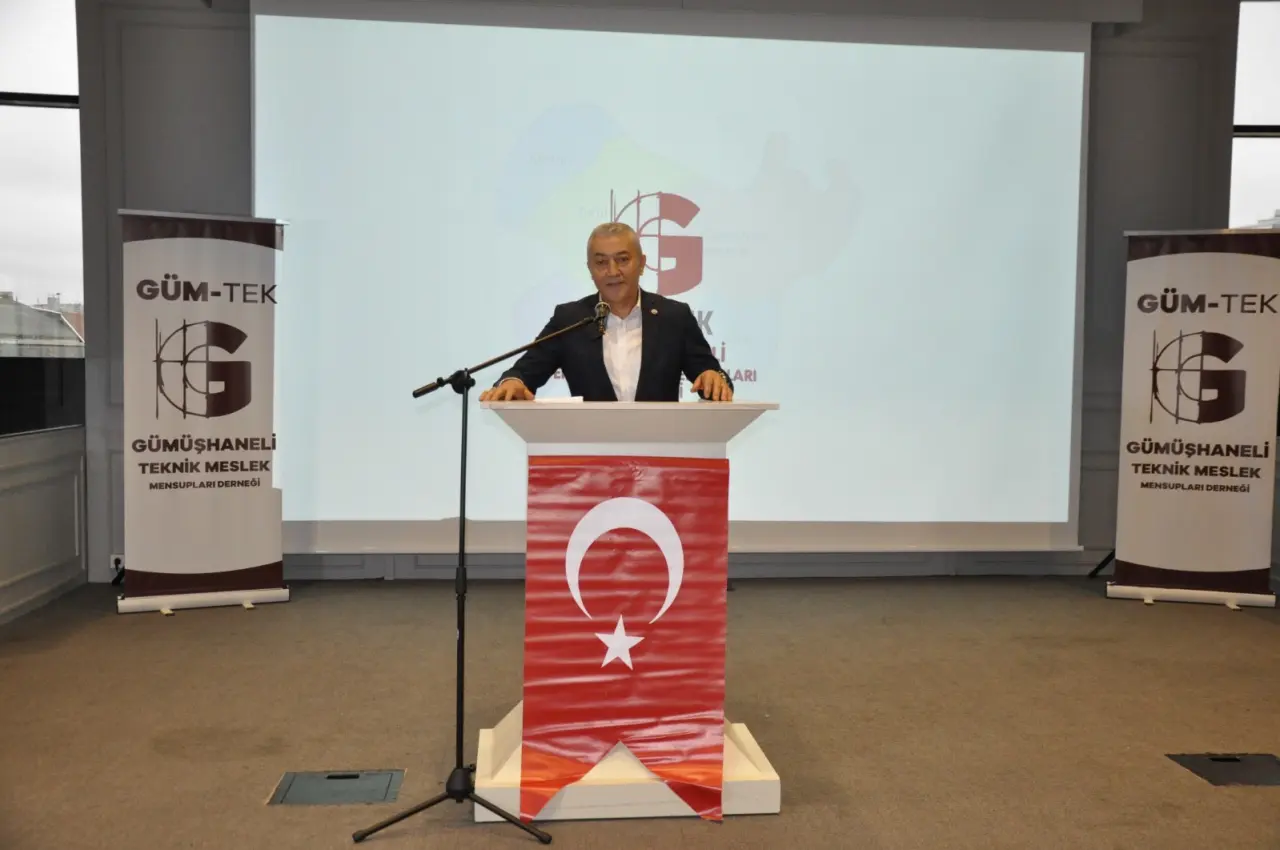 GÜM-TEK 2025 Yılı Değerlendirme Toplantısı İstanbul’da Geniş Katılımla Gerçekleşti 14