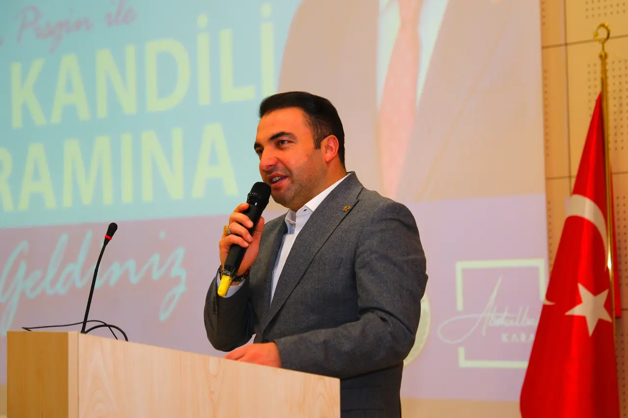 Şiran Belediyesinden Berat Kandili’ne özel program 2