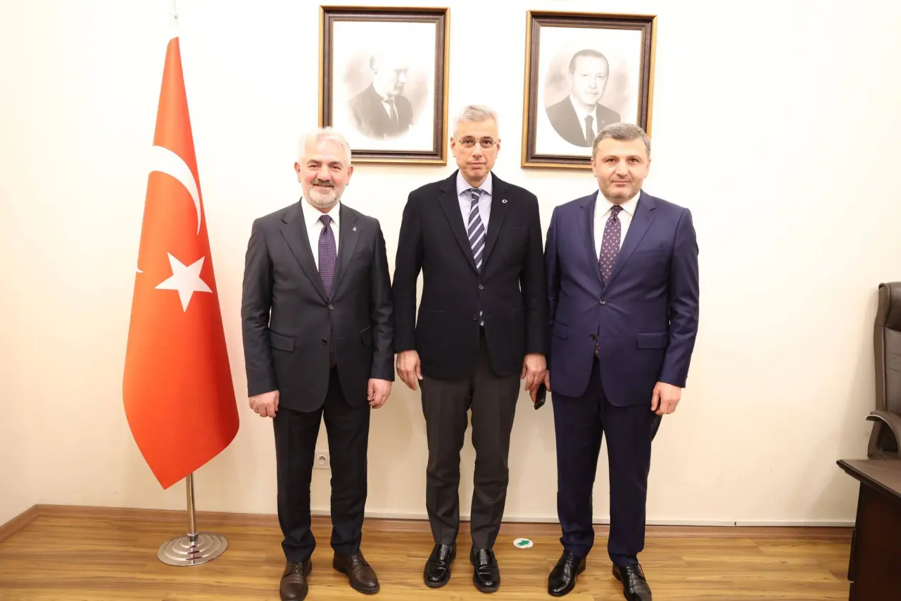 Milletvekili Köse’den 4 Bakan ziyareti ve kritik görüşmeler 1