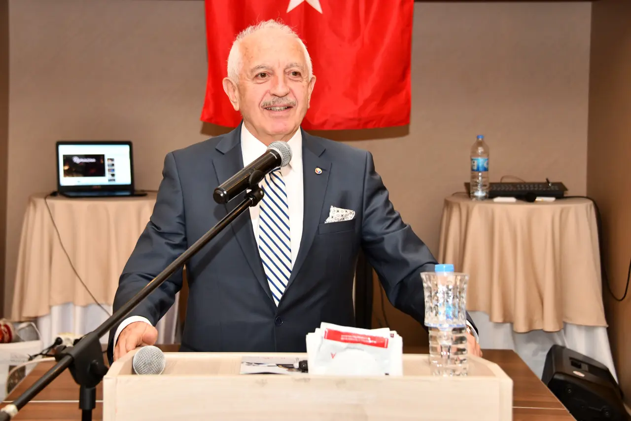 Vali Aydın Baruş’tan Gümüşhane’ye duygusal veda: “Gönüllerde İz Bırakmak En Büyük Fazilettir” 15