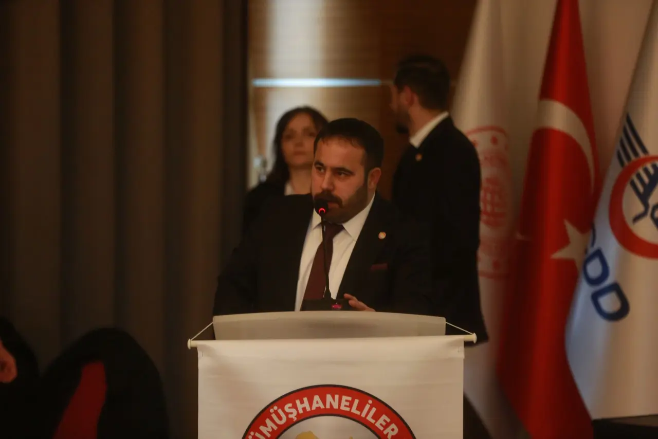 Genç Gümüşhaneliler Derneği ilk olağan genel kurulunu gerçekleştirdi 2