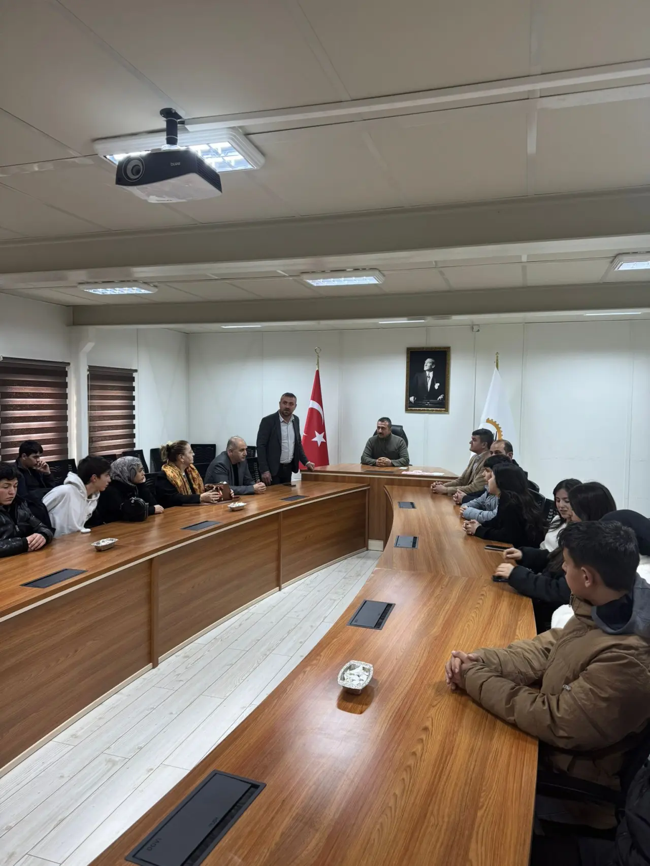 MÜSİAD Gümüşhane’de geleceğin ustalarını sanayi ile buluşturdu 4