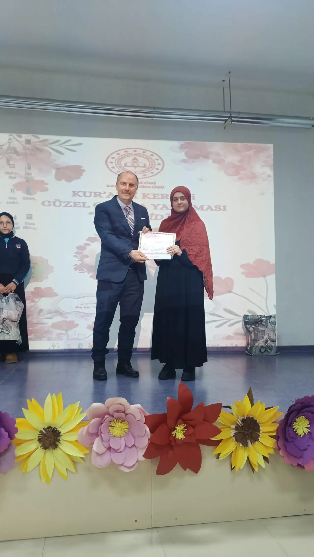 Gümüşhane’de "Genç Nida" Kur’an-ı Kerim’i Güzel Okuma Yarışması İl Finali Tamamlandı 2