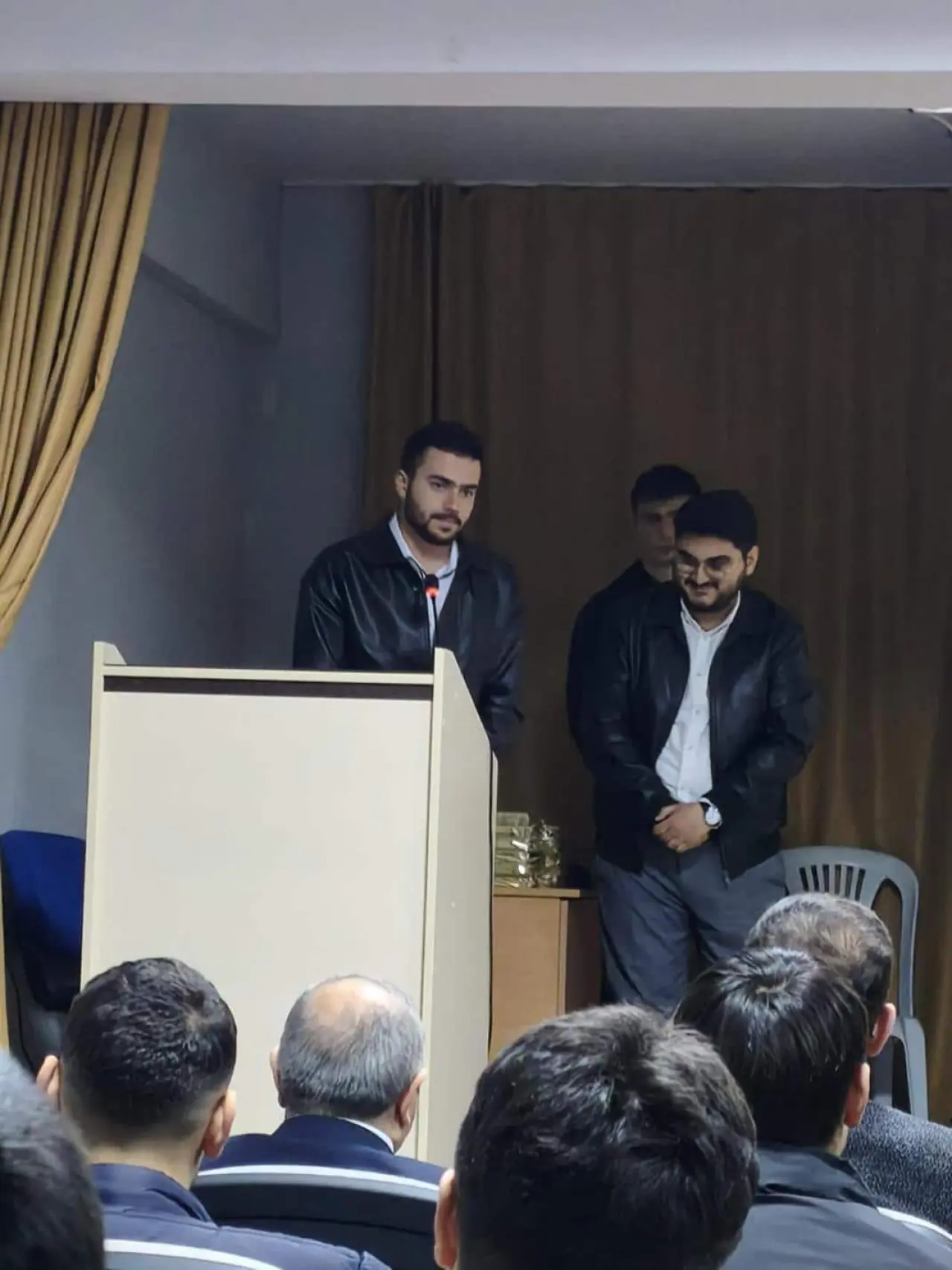 Dünyanın Dört Bir Yanından Geldiler, Gümüşhane’de Aynı Sofrada Buluştular! 5