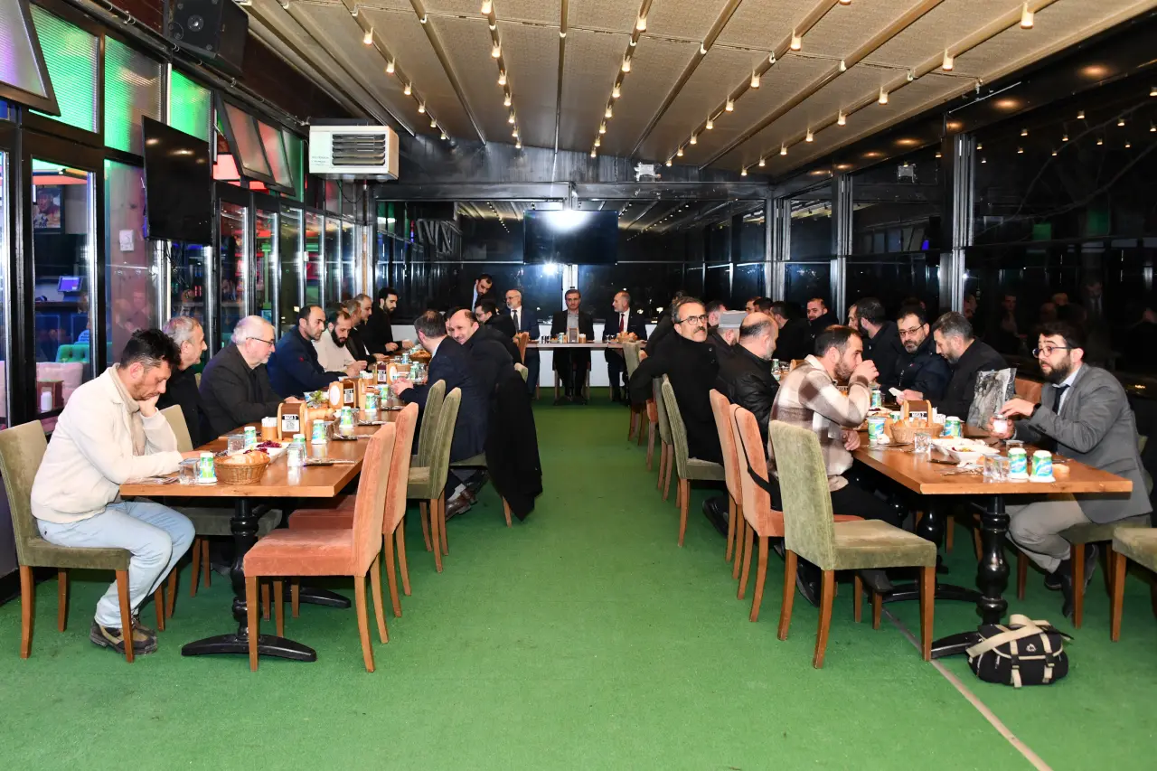 Gümüşhane’de duygusal veda: Vali Baruş "Gönüllere dokundu" diyerek uğurladı! 3