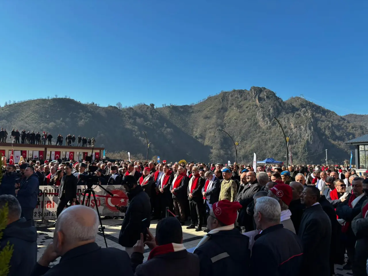 GÜ, Harşit Zaferi’nin 108. yılında ecdadın izinde 5