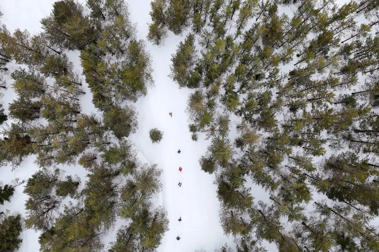 Gümüşhane’nin Alpleri Tersun Dağı’nda büyüleyici görüntüler 1