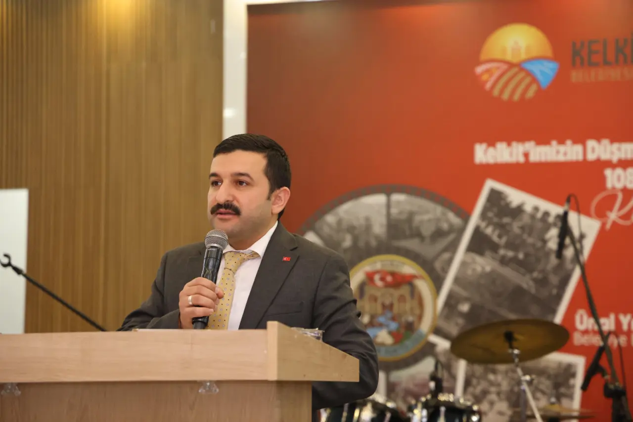 Kelkit’in düşman işgalinden kurtuluşunun 108. yılı görkemli törenlerle kutlandı 15