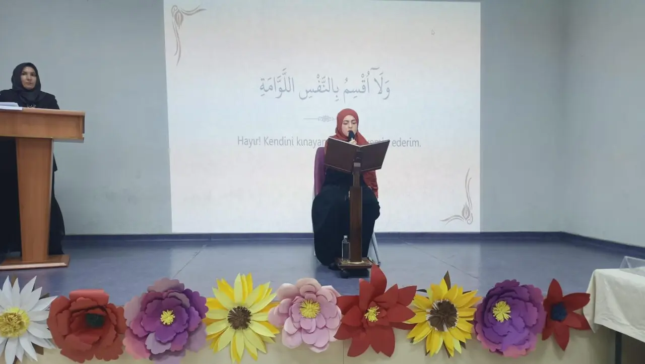 Gümüşhane’de "Genç Nida" Kur’an-ı Kerim’i Güzel Okuma Yarışması İl Finali Tamamlandı 4