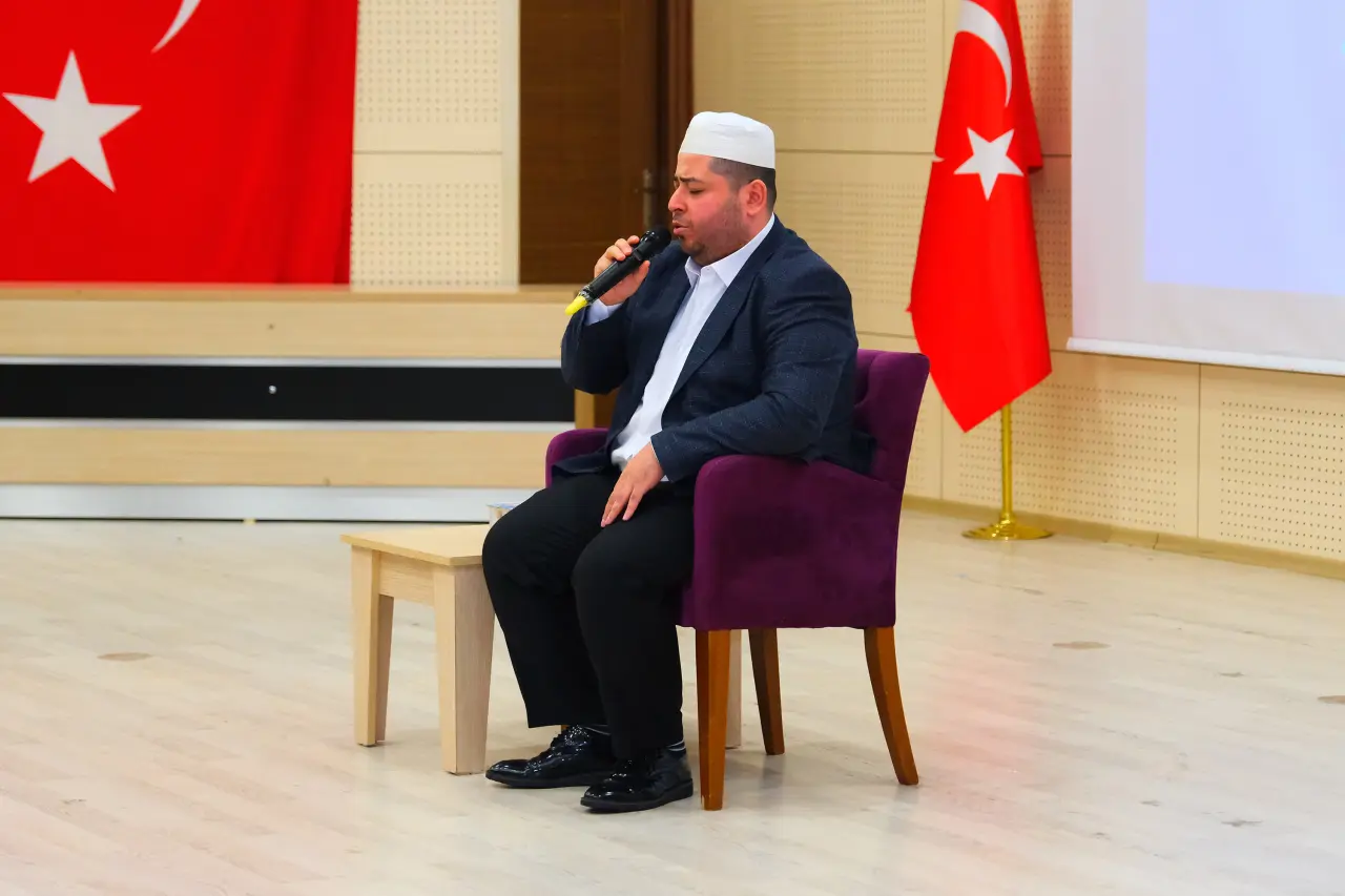 Şiran Belediyesinden Berat Kandili’ne özel program 1