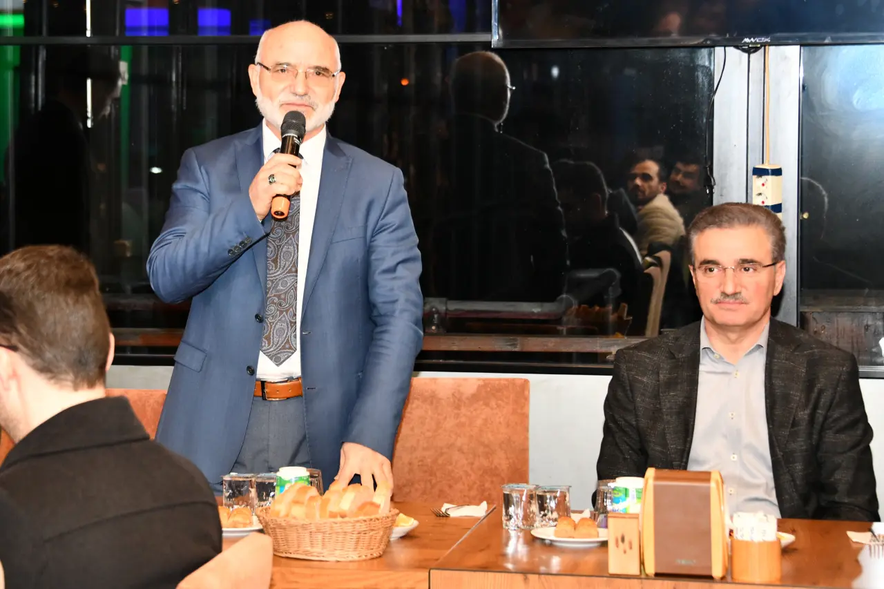 Gümüşhane’de duygusal veda: Vali Baruş "Gönüllere dokundu" diyerek uğurladı! 6