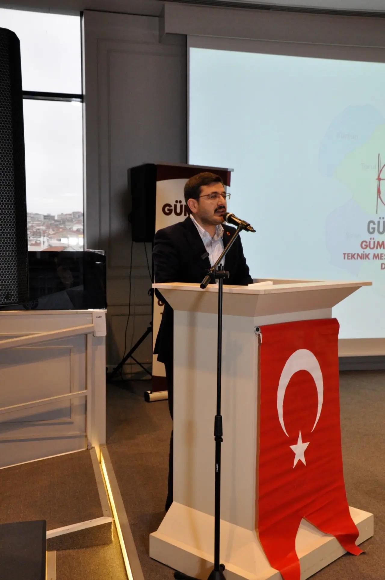 GÜM-TEK 2025 Yılı Değerlendirme Toplantısı İstanbul’da Geniş Katılımla Gerçekleşti 3