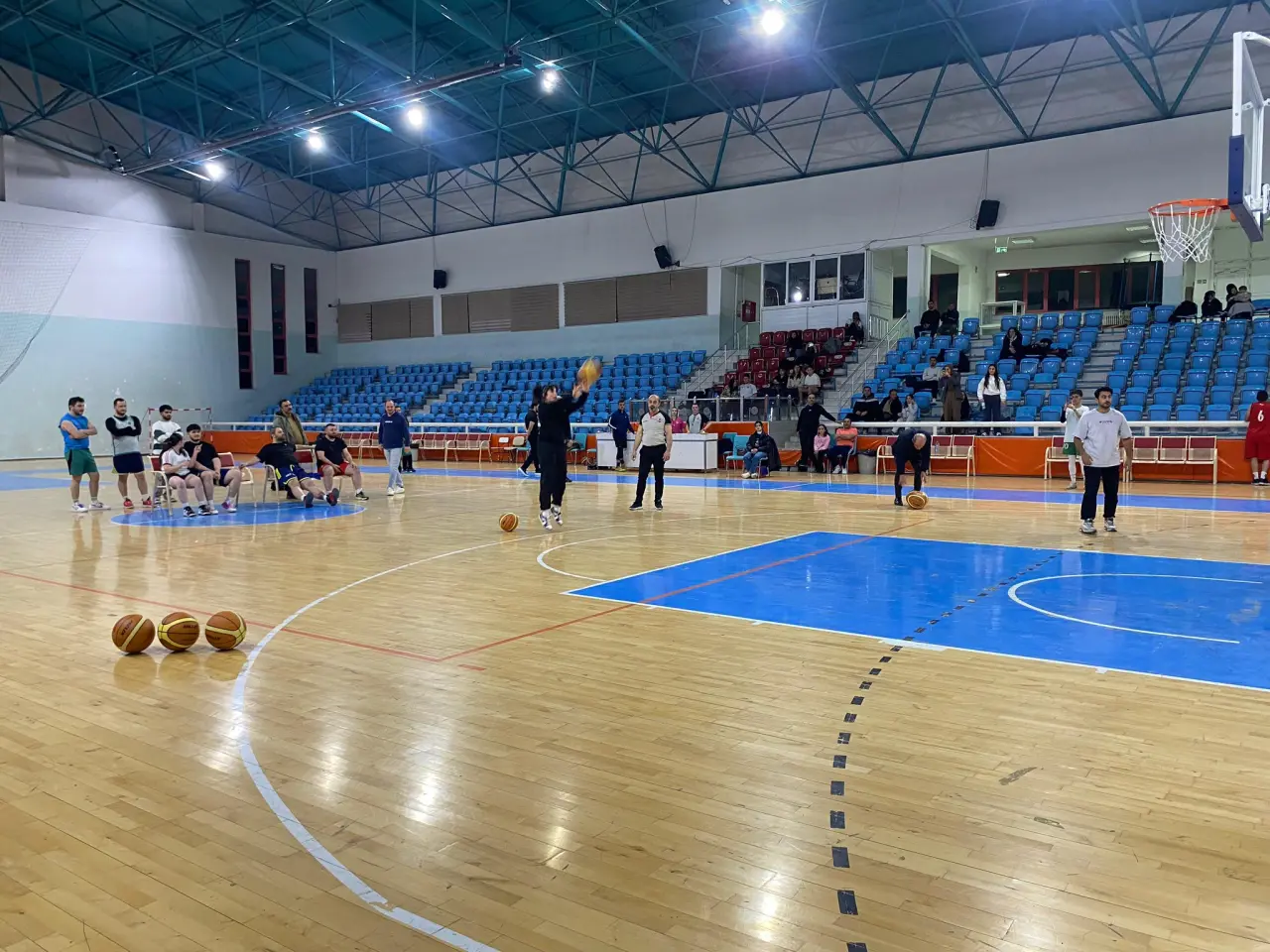 Gümüşhane’de 3x3 Basketbol Turnuvası Tamamlandı: İşte Dereceye Girenler 1