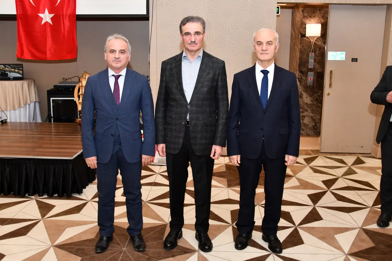 Vali Aydın Baruş’tan Gümüşhane’ye duygusal veda: “Gönüllerde İz Bırakmak En Büyük Fazilettir” 28