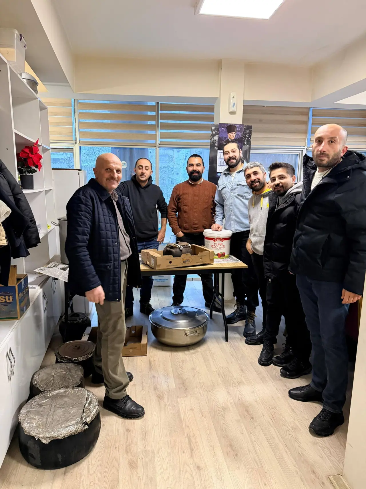 İYİ Parti Gümüşhane İl Başkanlığı Geniş Katılımlı İftar Programı Düzenledi 1