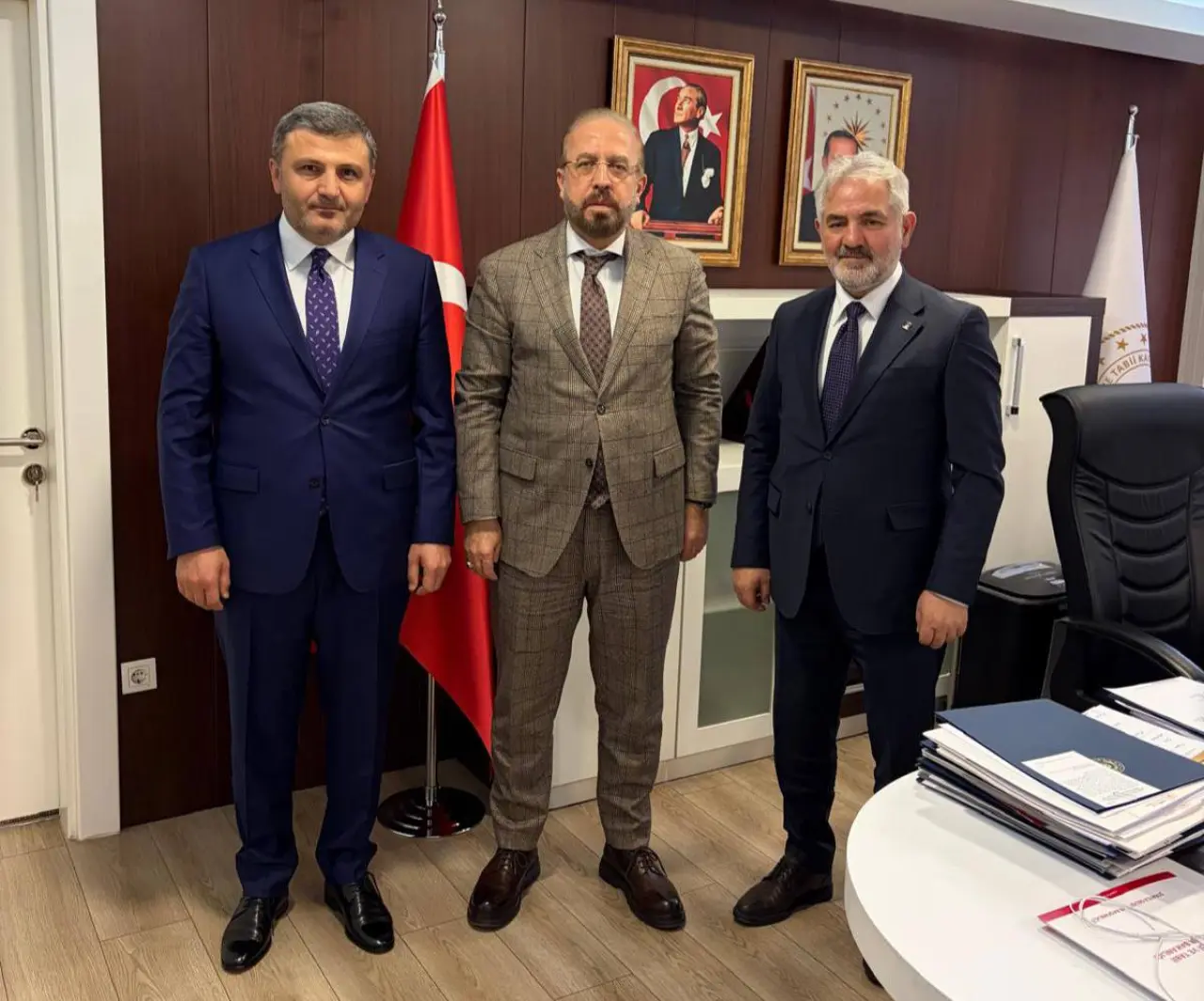 Milletvekili Köse’den 4 Bakan ziyareti ve kritik görüşmeler 4