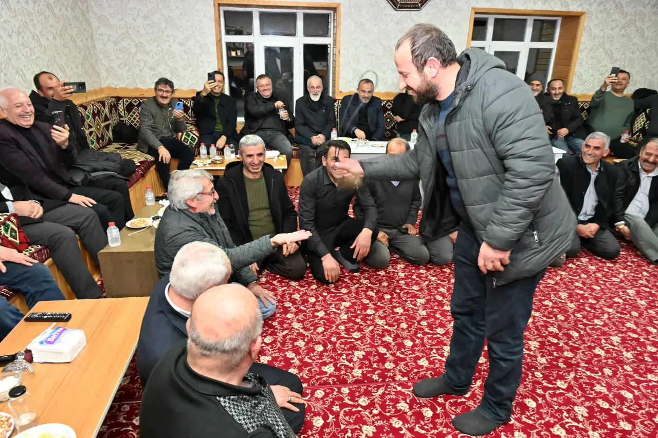 Üçkol Köyü’nde ‘Herfene’ Programı 22