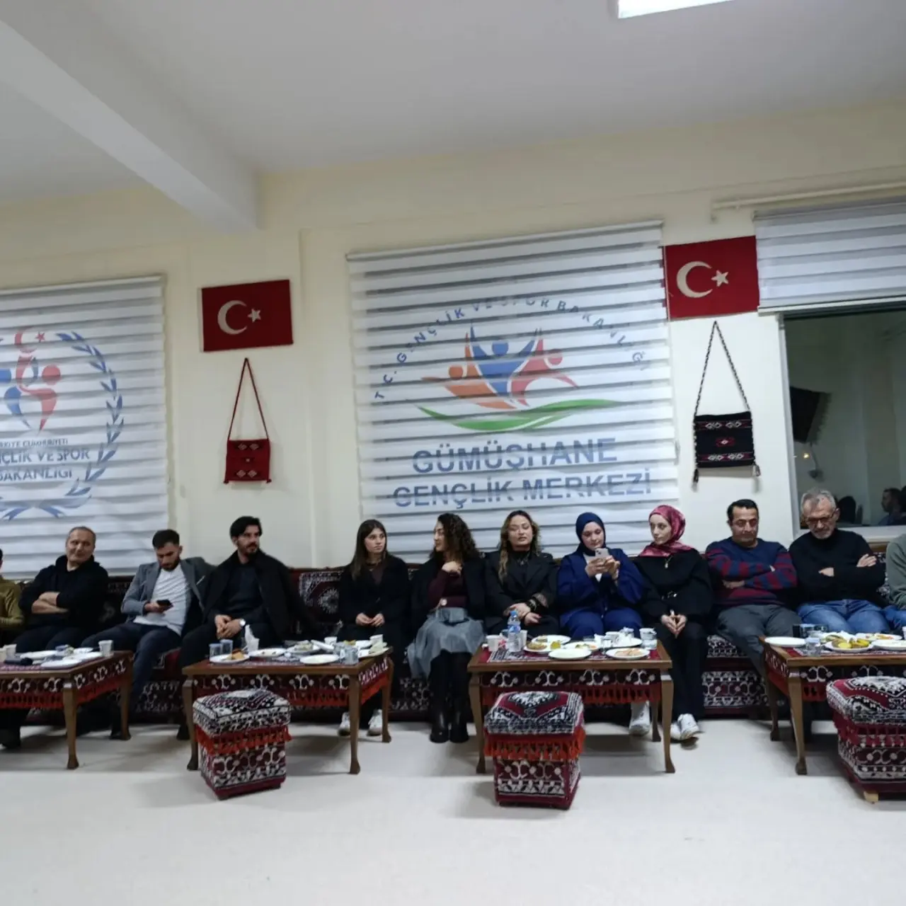 Gümüşhane’nin Kurtuluşunun 108. Yılında 157. Herfene Gecesi Düzenlendi 6