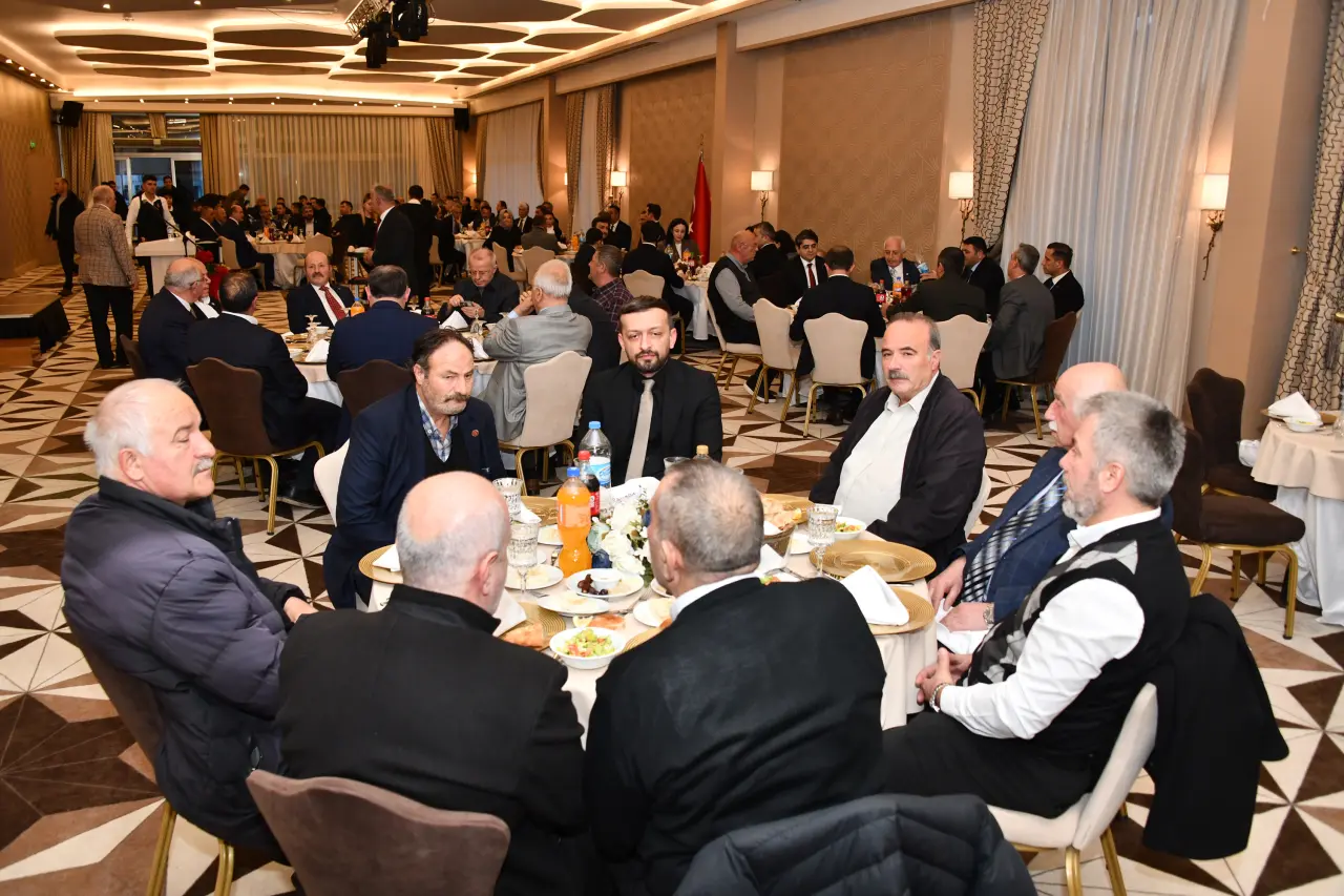 Vali Aydın Baruş’tan Gümüşhane’ye duygusal veda: “Gönüllerde İz Bırakmak En Büyük Fazilettir” 9