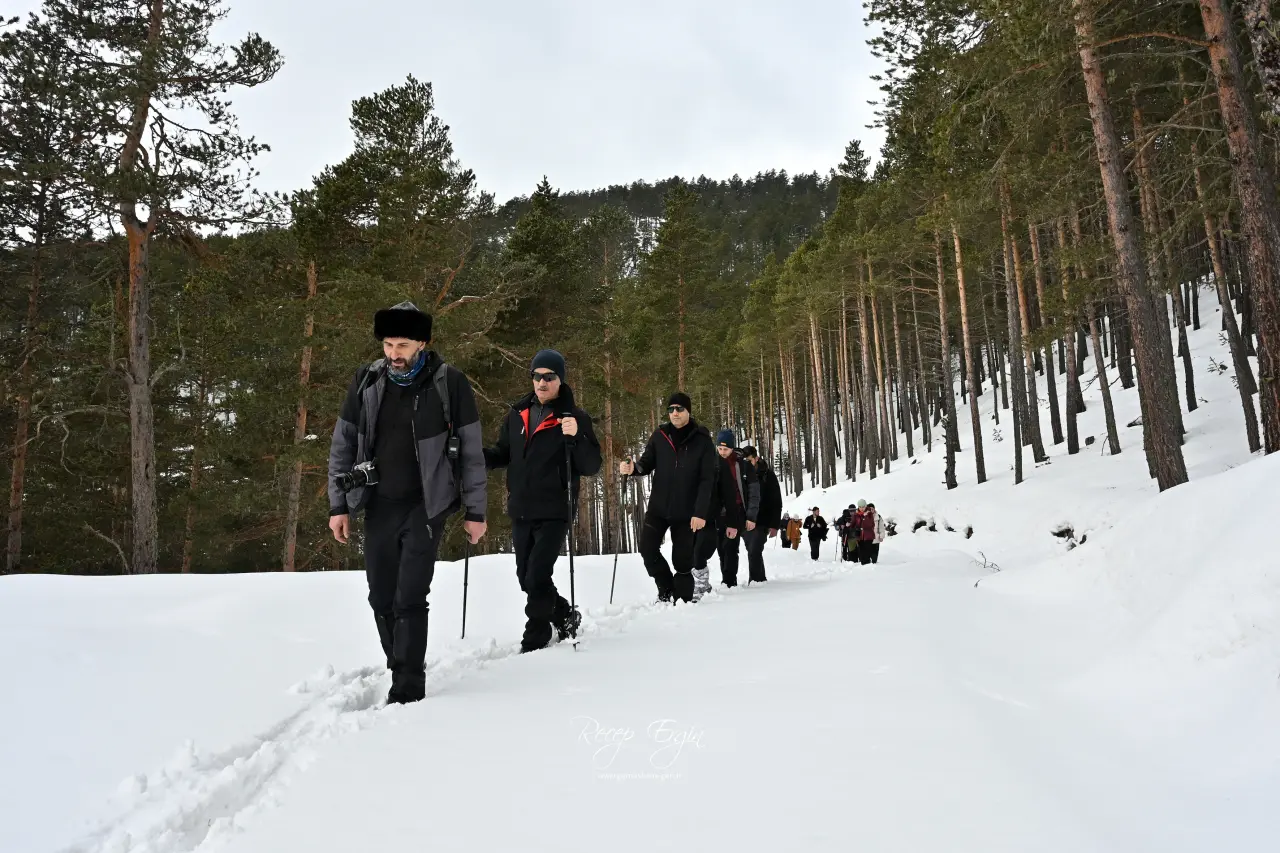 Bir günde dört mevsimi birden yaşadılar 29
