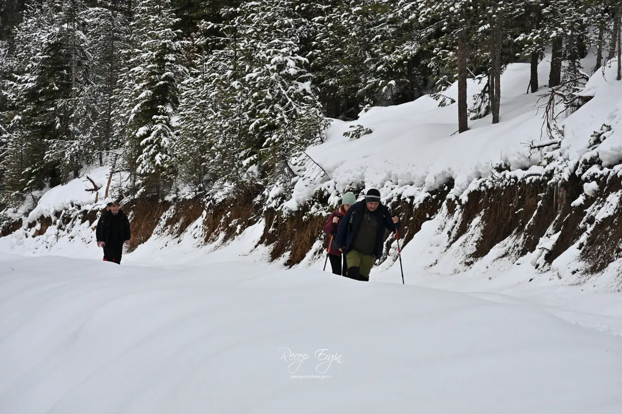 Bir günde dört mevsimi birden yaşadılar 21