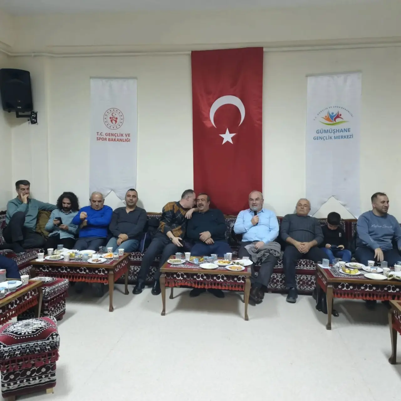 Gümüşhane’nin Kurtuluşunun 108. Yılında 157. Herfene Gecesi Düzenlendi 10