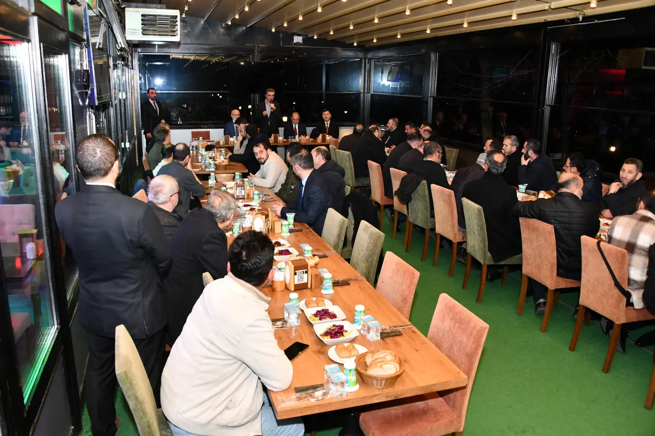 Gümüşhane’de duygusal veda: Vali Baruş "Gönüllere dokundu" diyerek uğurladı! 7