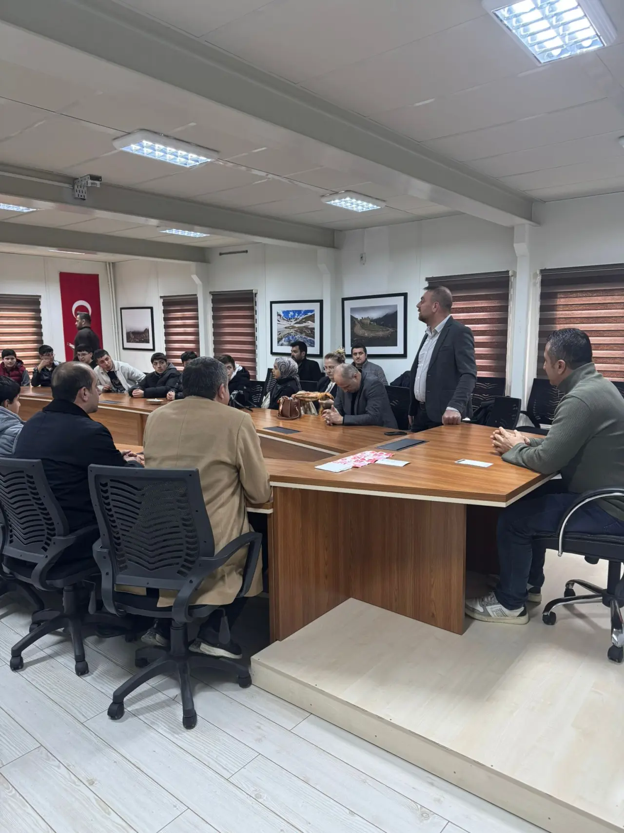 MÜSİAD Gümüşhane’de geleceğin ustalarını sanayi ile buluşturdu 5