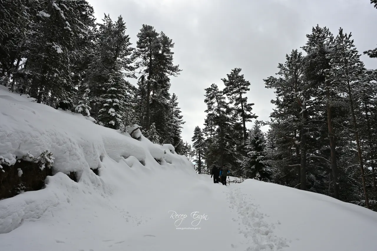 Bir günde dört mevsimi birden yaşadılar 22
