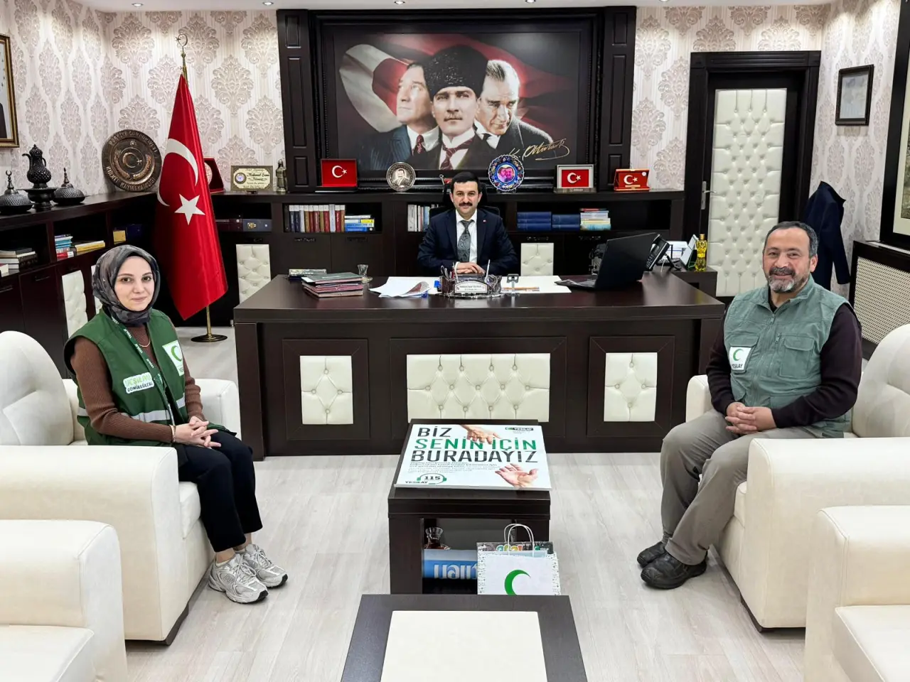 Kelkit’te bağımlılıkla mücadelede YEDAM seferberliği 3