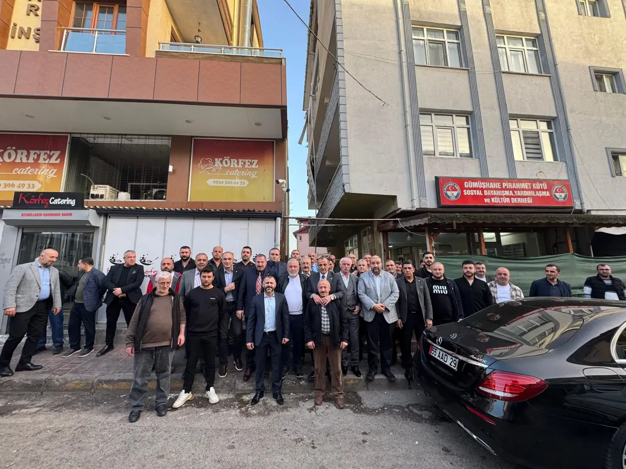 Gümüşhane’nin Kurtuluşunun 108. Yılı Kocaeli’de coşkuyla kutlandı 1