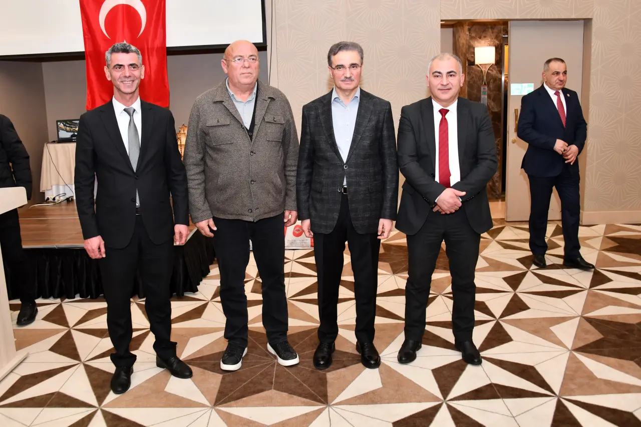 Vali Aydın Baruş’tan Gümüşhane’ye duygusal veda: “Gönüllerde İz Bırakmak En Büyük Fazilettir” 27