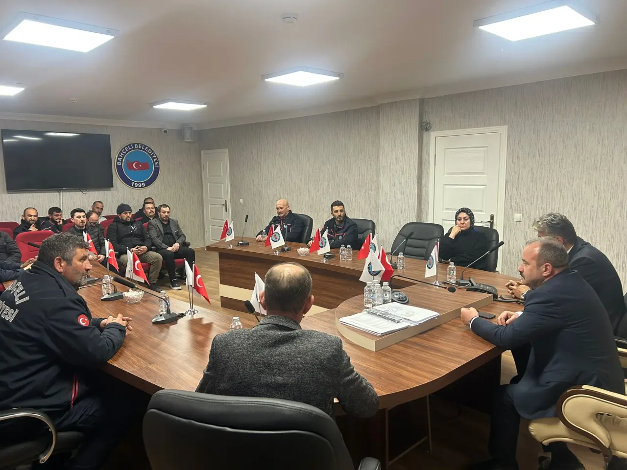 Bahçeli Belediyesi’nde Tarihi İmza: En Düşük Personel Maaşı 53 Bin TL’ye Yükseltildi 1